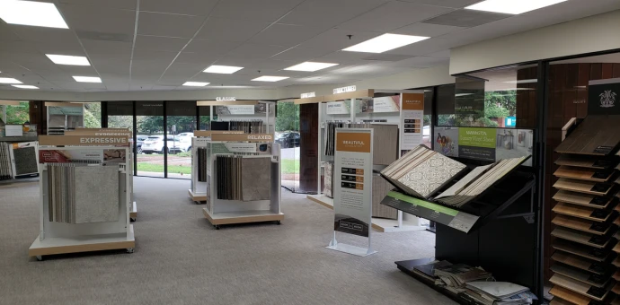 Rabern showroom